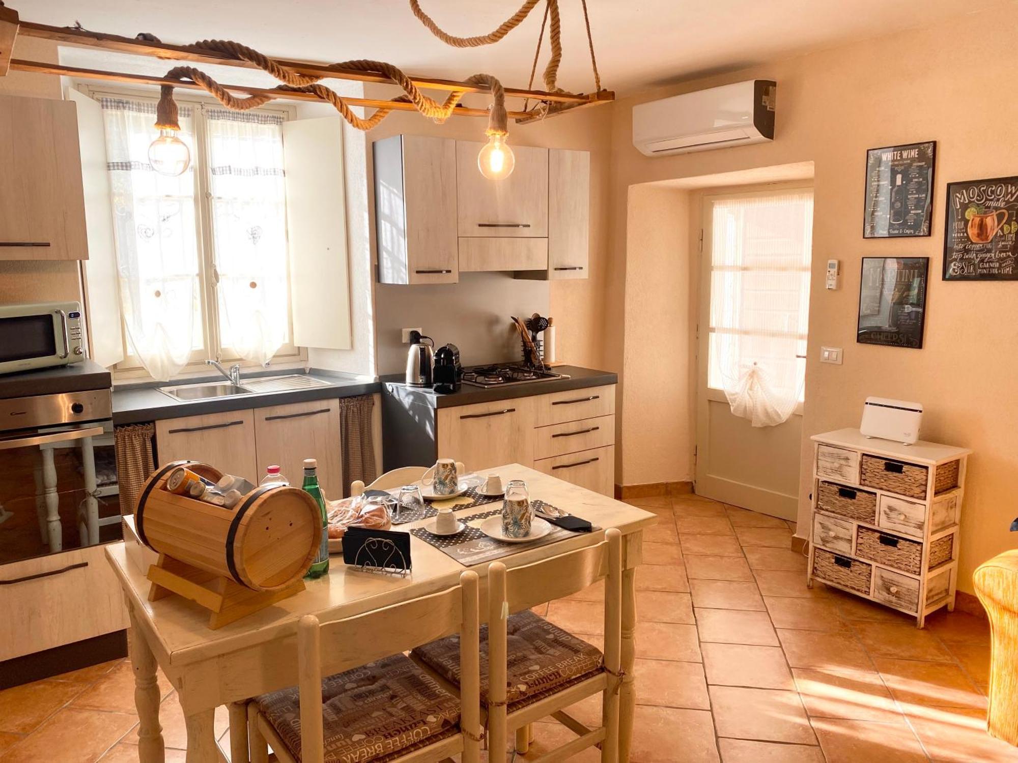 Bracca Appartamento Nel Verde מראה חיצוני תמונה